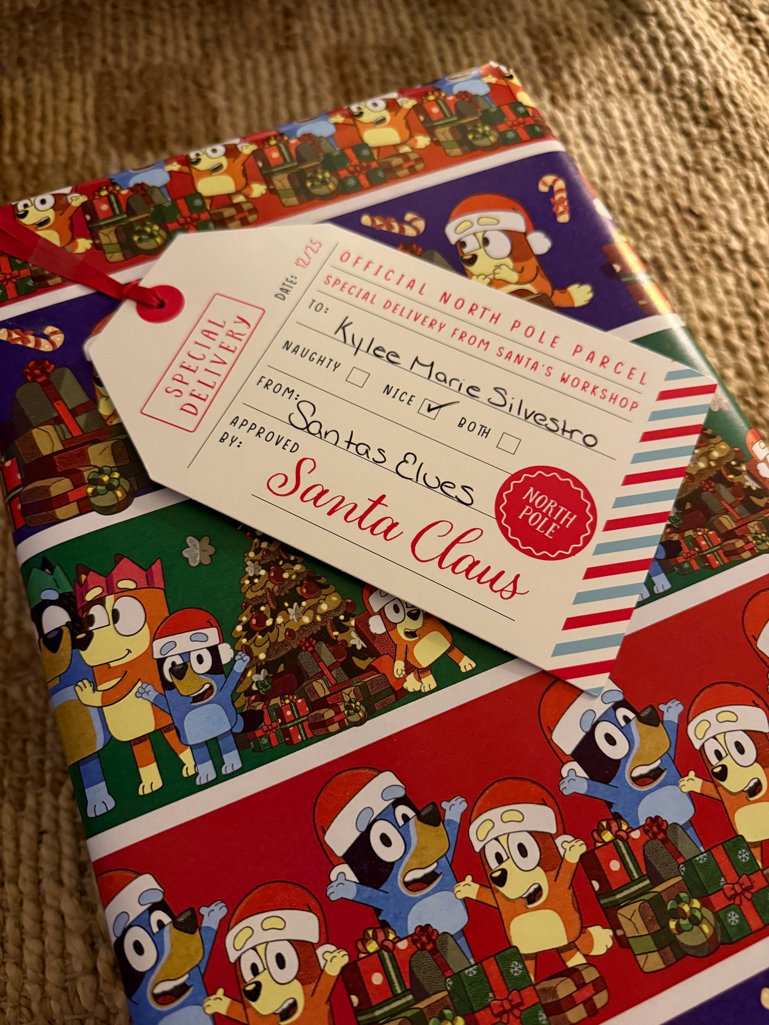 These are the cutest gift tags ever !!!! My girls are gonna go crazy 🎁🎁🎁

Gift, gift guide, kids, Christmas, Christmas gifts, target, target find 

#LTKHoliday #LTKmomlife #LTKGiftGuide