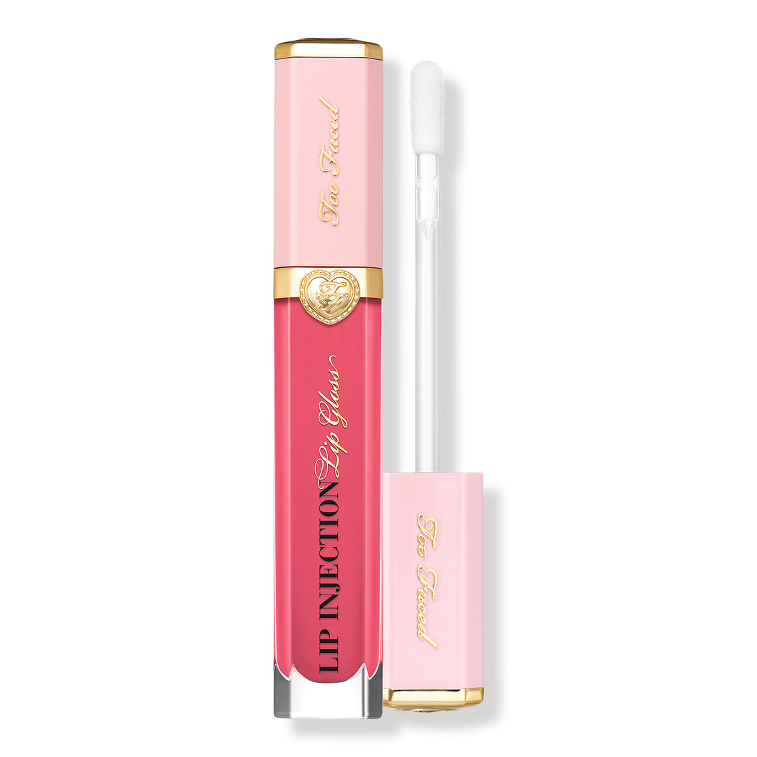 Lip Injection Power Plumping Hydrating Lip Gloss | Ulta