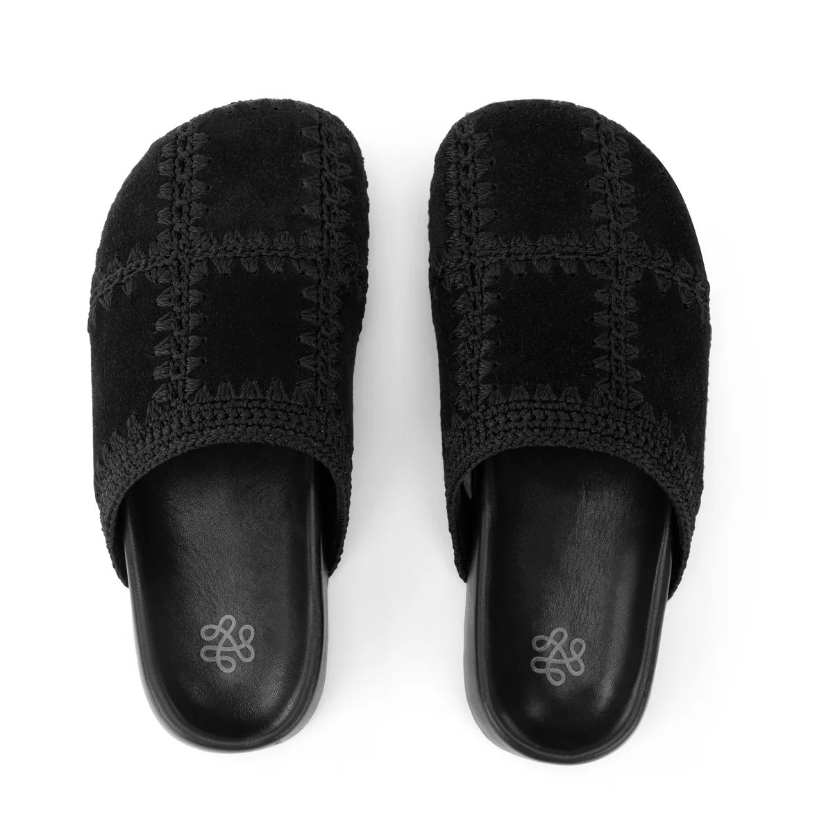 Bolinas Suede Clogs | The Sak