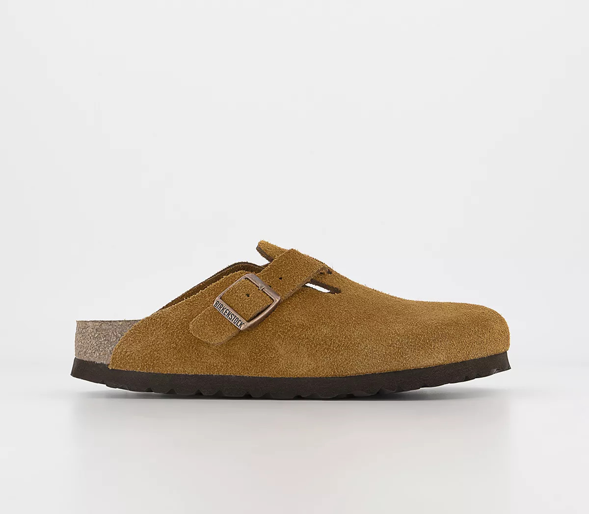 BIRKENSTOCK Boston Clogs Minksfb - Flat Shoes for Women | Offspring (UK)