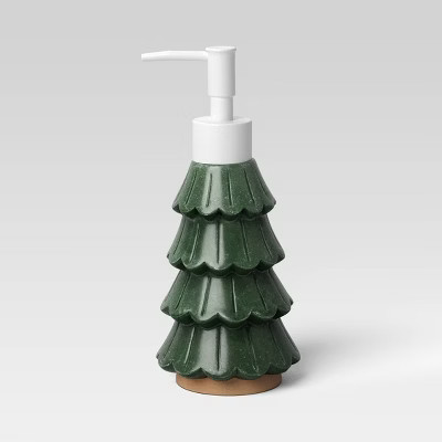 Christmas Tree Soap Pump - Wondershop™ | Target