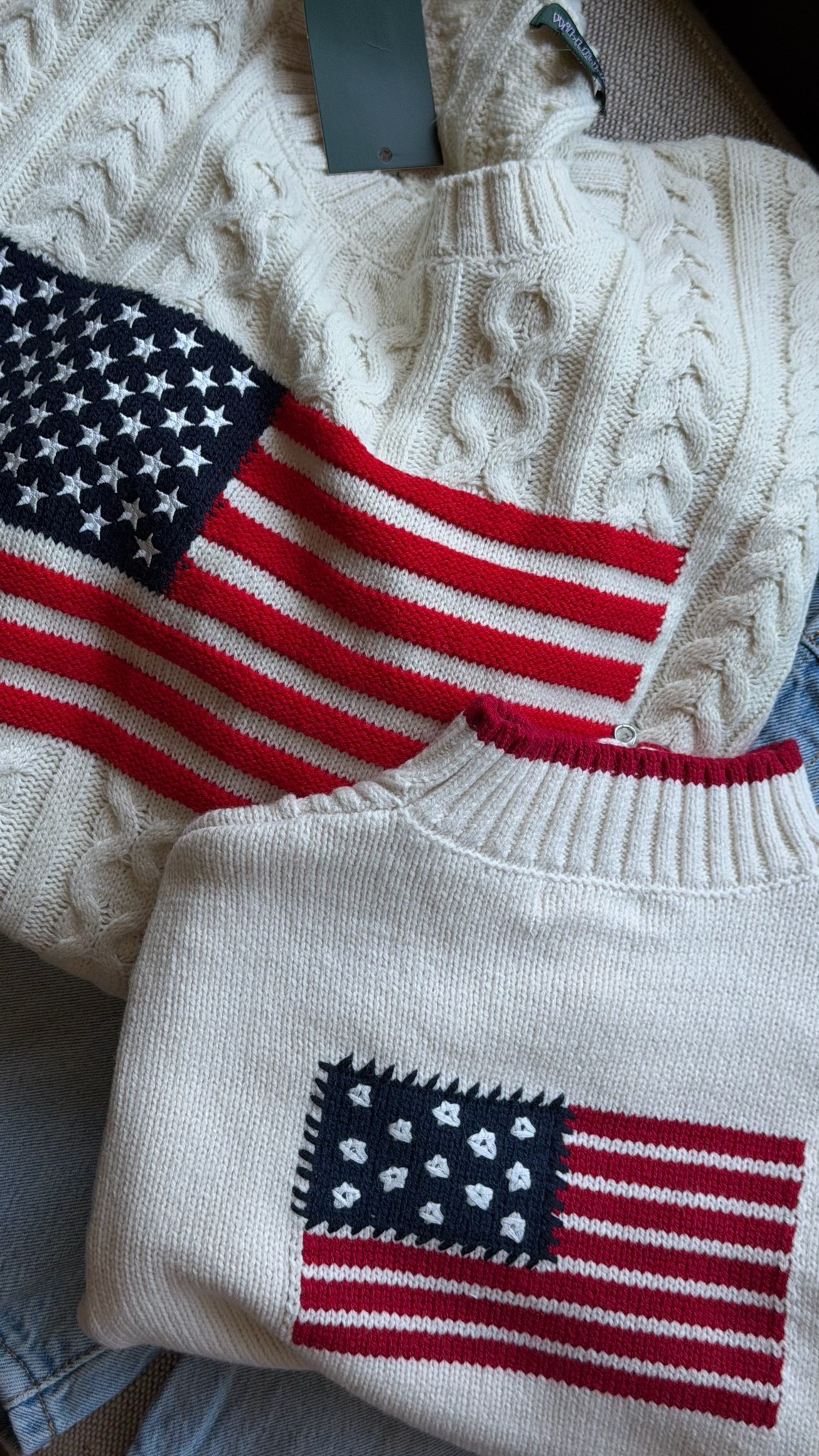 Target finds for the 4th of July 💙 patriotic, American flag knit sweater, patriotic outfit ideas, summer knit sweater, target USA flag finds, USA flag knit sweater

#LTKKids #LTKSeasonal