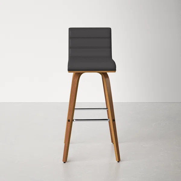 Hiram Swivel Bar & Counter Stool | Wayfair North America