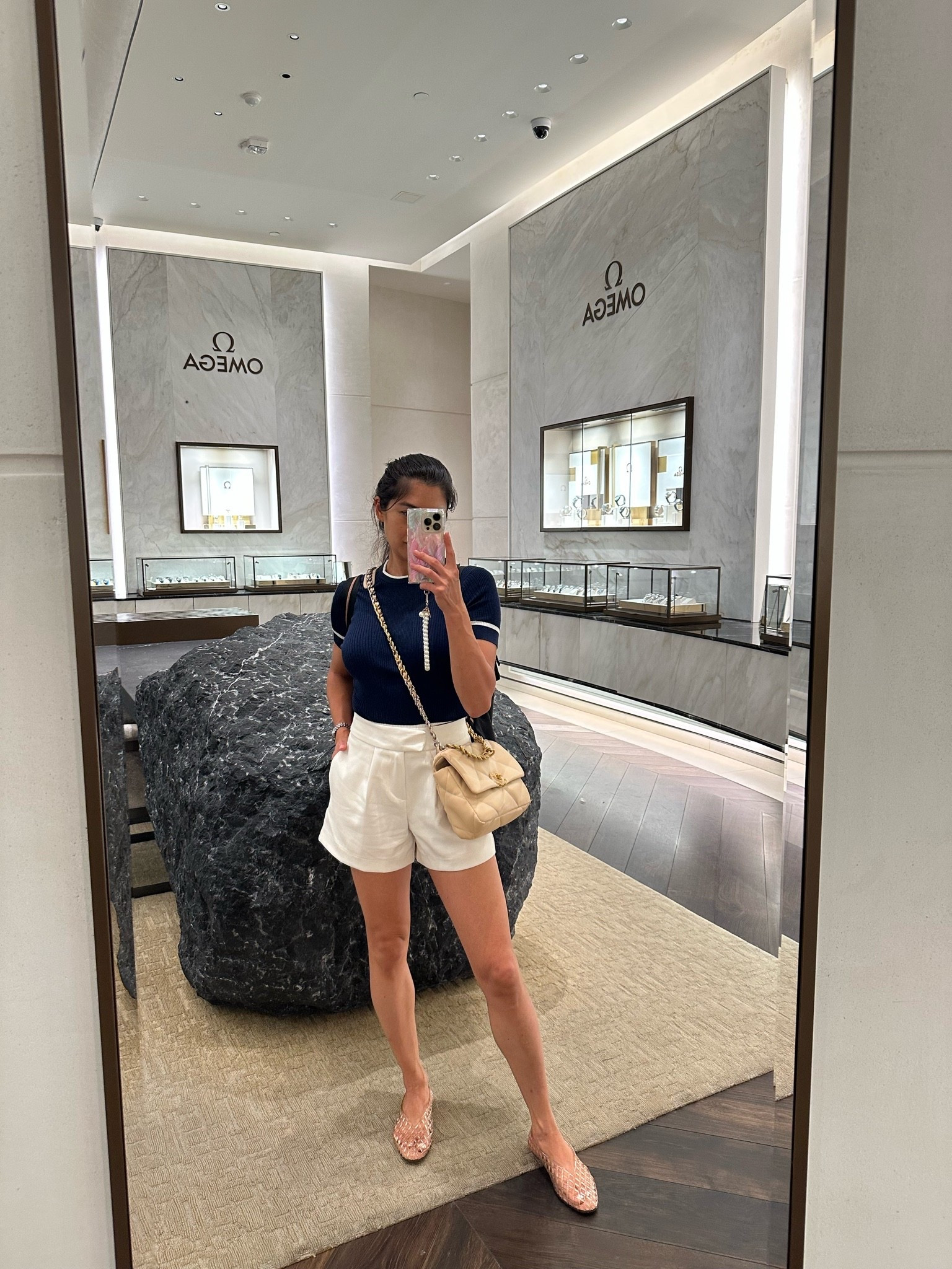 Ootd plus the comfiest jelly flats ever!! I usually always get blisters with flats but these are the first flats I didn’t have to break in or get any blisters!

#LTKdayinmylife #LTKootd #LTKSeasonal