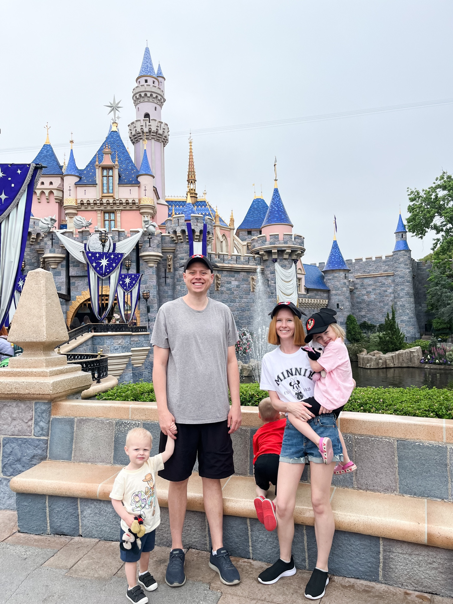 Our family’s outfits for Disneyland. Disneyland outfits, Disney outfits, Toy Story toddler outfit, Minnie Mouse outfit for women, Minnie Mouse outfit for toddlers, for girls, Disney fashion  

#LTKtravel #LTKstyletip #LTKfamily