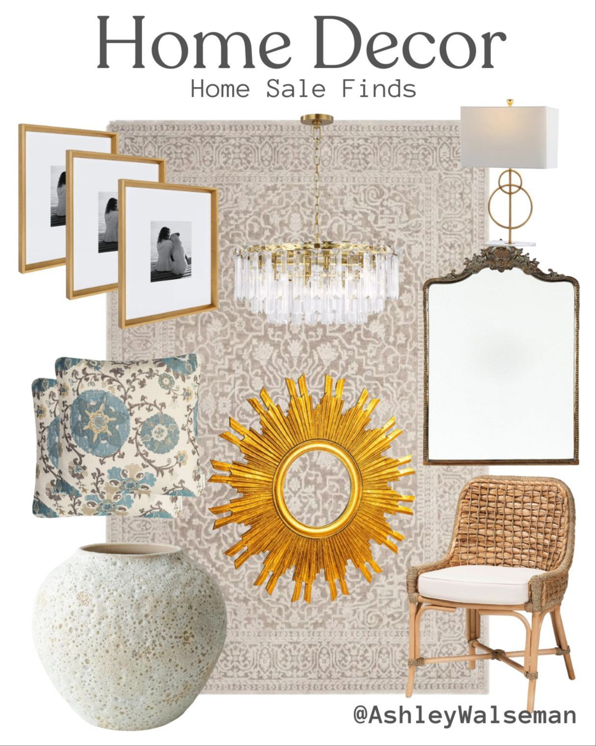 Scored some amazing deals on home sale finds! From cozy decor to functional essentials, these gems are transforming my space without breaking the bank. What’s your latest home treasure? #HomeSale #BudgetDecor

#LTKHome #LTKActive #LTKU
