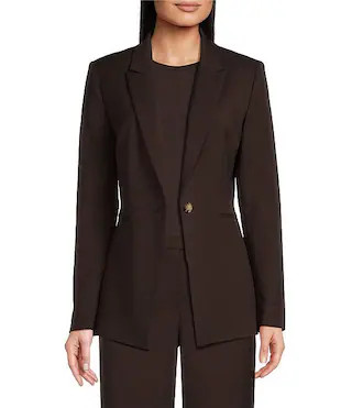 Alex Marie Liza Anywhere, Everywhere Coordinating Peak Lapel Blazer | Dillard's | Dillard's