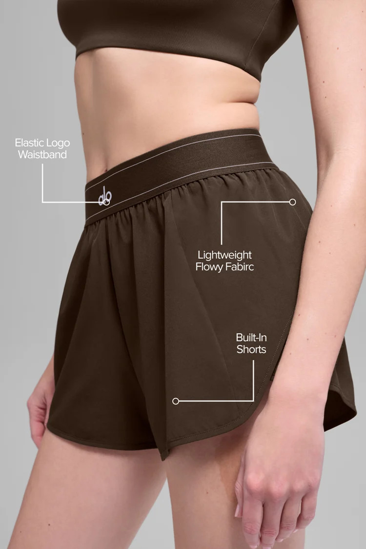 Match Point Short | Alo Yoga