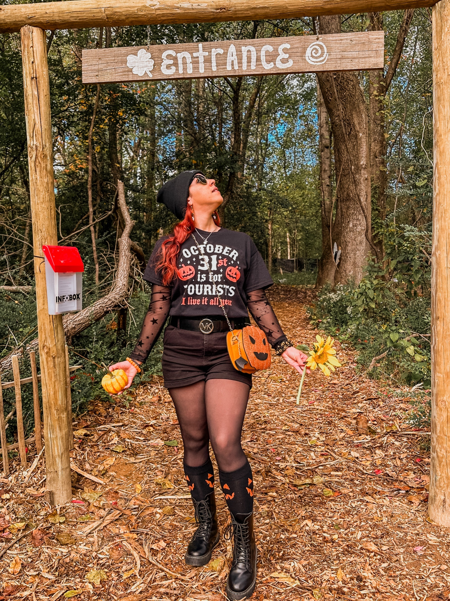 Halloween all year 

#LTKSeasonal #LTKfindsunder50 #LTKSpringSale