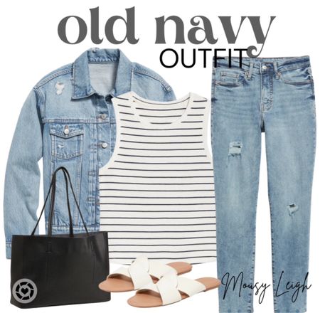 Layered denim look! 

old navy, old navy finds, old navy spring, found it at old navy, old navy style, old navy fashion, old navy outfit, ootd, clothes, old navy clothes, inspo, outfit, old navy fit, tanks, bag, tote, backpack, belt bag, shoulder bag, hand bag, tote bag, oversized bag, mini bag, clutch, blazer, blazer style, blazer fashion, blazer look, blazer outfit, blazer outfit inspo, blazer outfit inspiration, jumpsuit, cardigan, bodysuit, workwear, work, outfit, workwear outfit, workwear style, workwear fashion, workwear inspo, outfit, work style,  spring, spring style, spring outfit, spring outfit idea, spring outfit inspo, spring outfit inspiration, spring look, spring fashion, spring tops, spring shirts, spring shorts, shorts, sandals, spring sandals, summer sandals, spring shoes, summer shoes, flip flops, slides, summer slides, spring slides, slide sandals, summer, summer style, summer outfit, summer outfit idea, summer outfit inspo, summer outfit inspiration, summer look, summer fashion, summer tops, summer shirts, graphic, tee, graphic tee, graphic tee outfit, graphic tee look, graphic tee style, graphic tee fashion, graphic tee outfit inspo, graphic tee outfit inspiration,  looks with jeans, outfit with jeans, jean outfit inspo, pants, outfit with pants, dress pants, leggings, faux leather leggings, tiered dress, flutter sleeve dress, dress, casual dress, fitted dress, styled dress, fall dress, utility dress, slip dress, skirts,  sweater dress, sneakers, fashion sneaker, shoes, tennis shoes, athletic shoes,  dress shoes, heels, high heels, women’s heels, wedges, flats,  jewelry, earrings, necklace, gold, silver, sunglasses, Gift ideas, holiday, gifts, cozy, holiday sale, holiday outfit, holiday dress, gift guide, family photos, holiday party outfit, gifts for her, resort wear, vacation outfit, date night outfit, shopthelook, travel outfit, 

#LTKstyletip #LTKSeasonal #LTKshoecrush