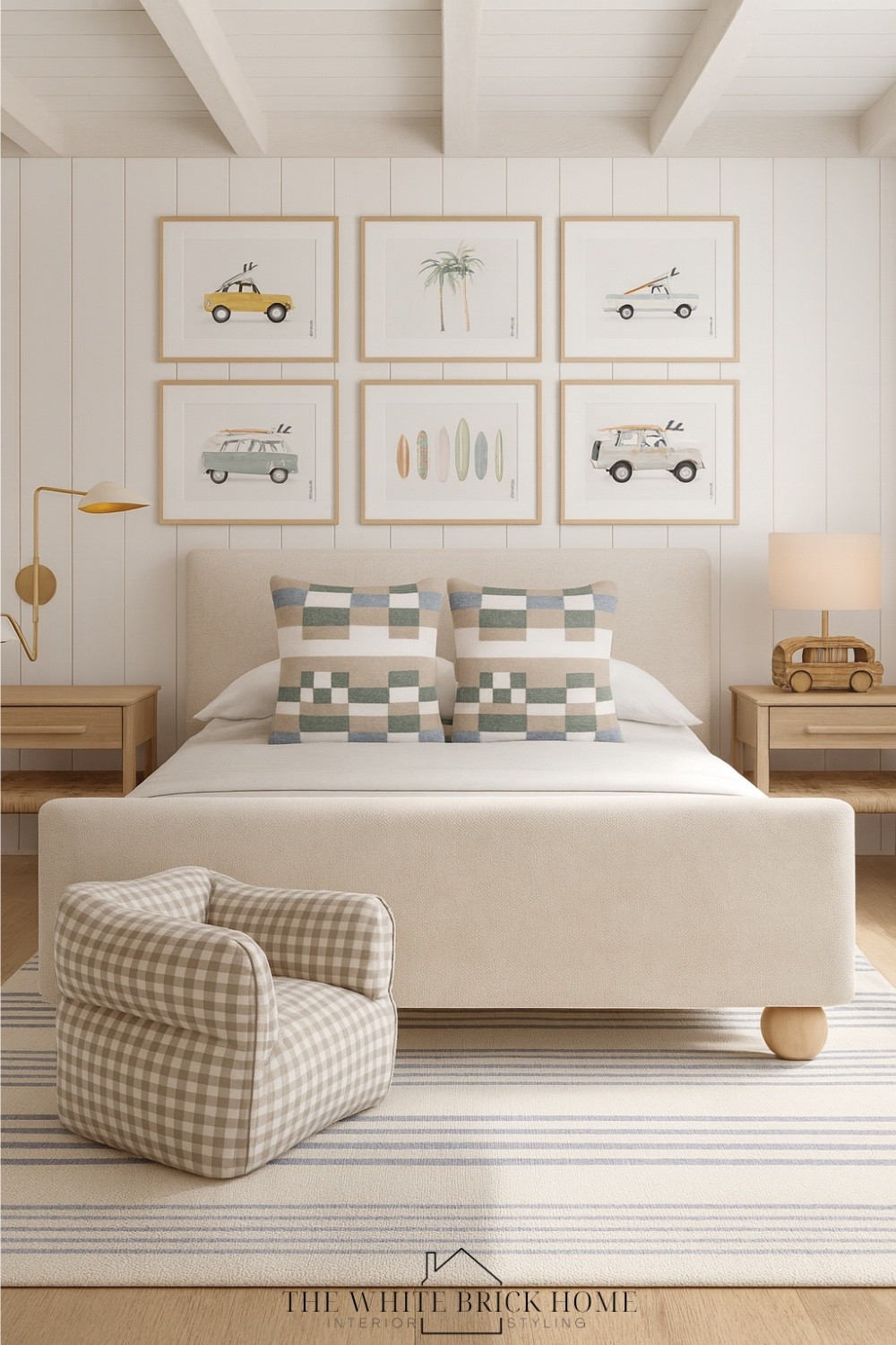 This coastal boys bedroom blends natural textures, surf inspired art, and soft neutrals to create a land back, beachy room that feels timeless and effortlessly cool. 

Boys room, boys bedroom, kids room, kids bedroom, coastal room, coastal bedroom, kids coastal bedroom, boys surf themed bedroom, boys room art, boys room bed, boys room decor, boys room chair, boys room decor, boys room design, boys room sconce, boys room lamp, boys room area rug, boys room chair, boys room decor ideas, boys room design, boys room theme, boys room bedding, home design, home decor ideas, nightstands, Wayfair c crate and kids, pottery barn kids, Etsy, etsy kids wall art 

#LTKSeasonal #LTKKids #LTKHome
