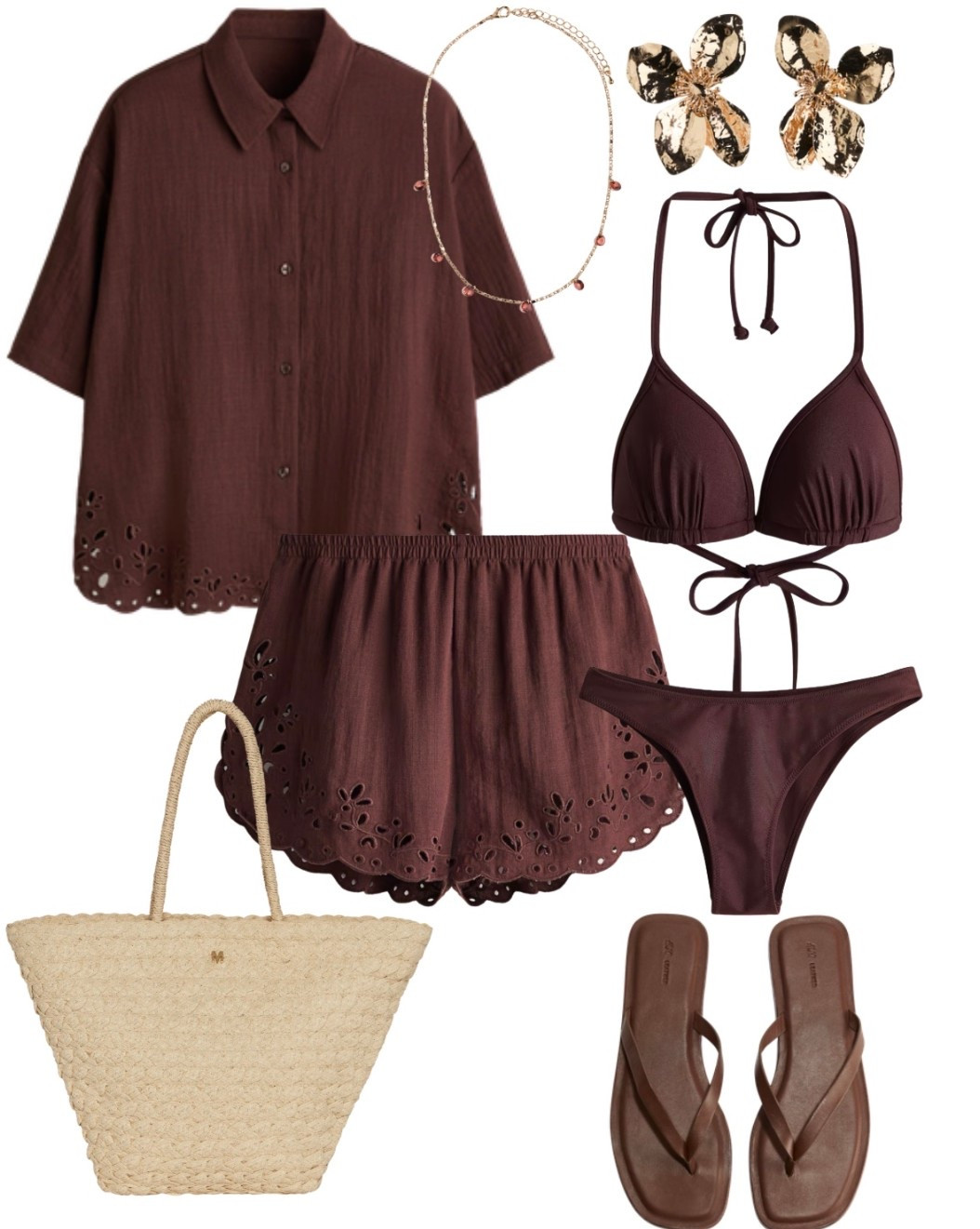 Holiday outfit 🤎☀️

#LTKFashionMonth #LTKspring #LTKstyletip