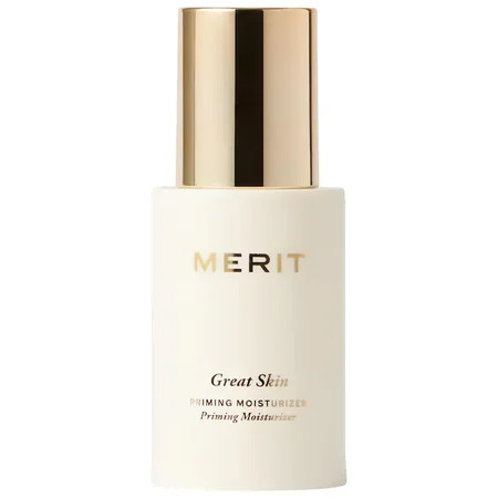 MERIT Great Skin Priming & Firming Moisturizer – Peptides & Hyaluronic Acid 1.69 oz / 50 mL | Walmart (US)
