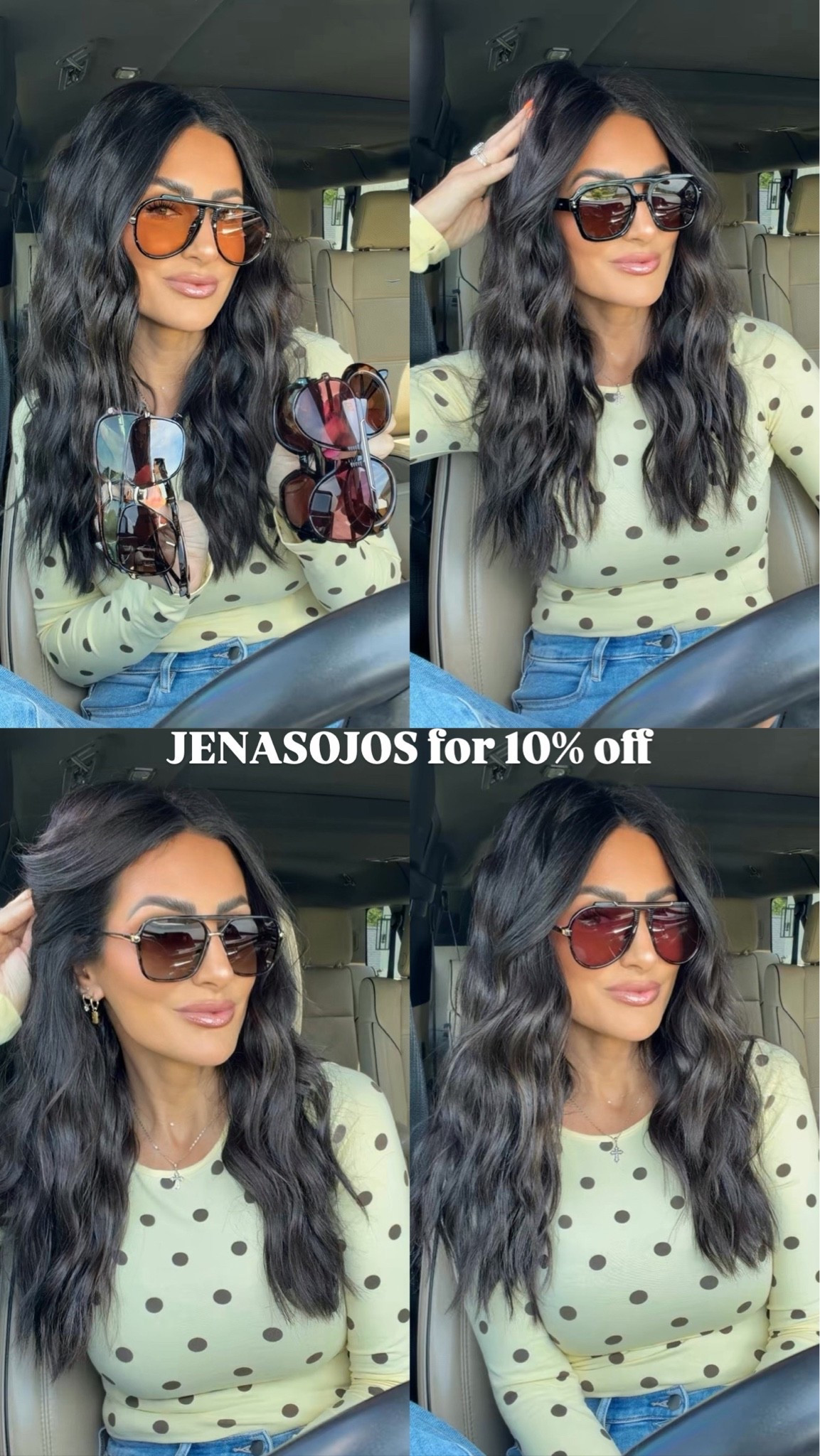 Amazon Sunnies

#LTKootd #LTKdayinmylife #LTKgrwm