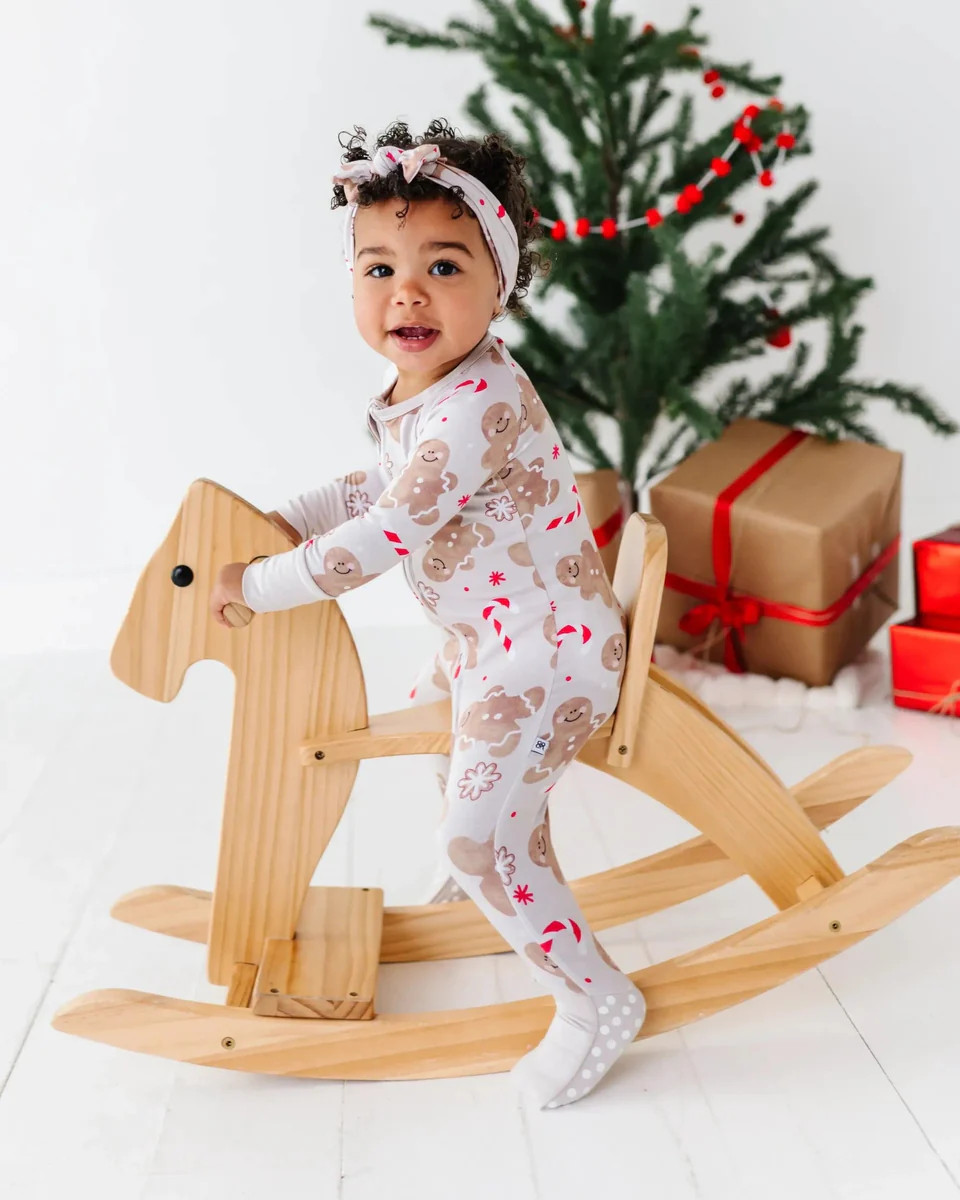 Baking Spirits Bright Convertible Romper | Bums & Roses