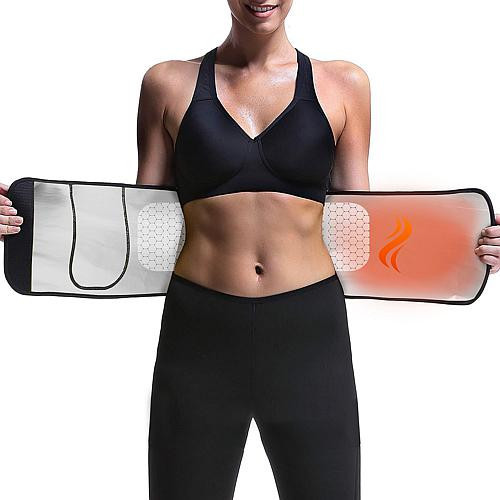 Evertone Waist Trimmer Advanced Sauna Belt | HSN