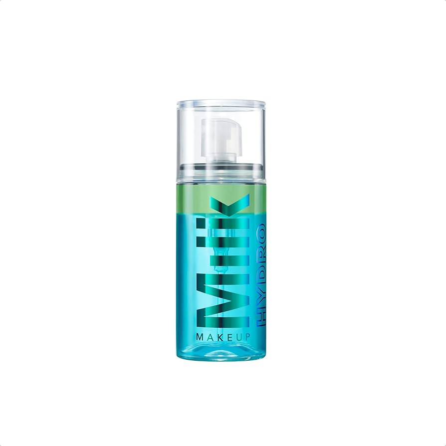 MILK Makeup Hydro Grip Set and Refresh Mini Spray - Vegan, Alcohol Free Setting Spray - 1.69 Oz | Amazon (US)