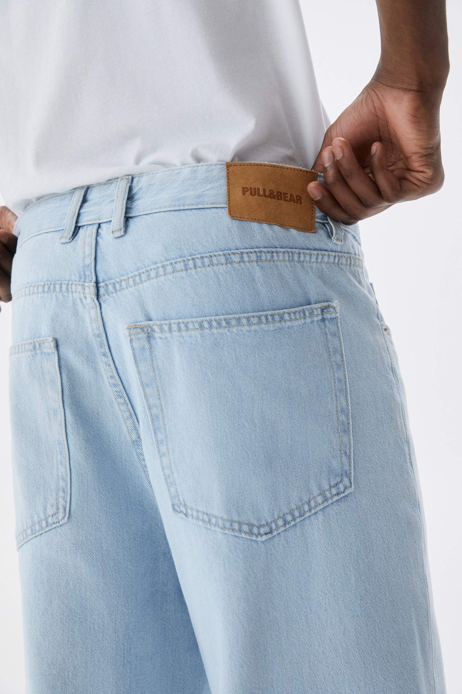 Baggy jeans | PULL and BEAR NL