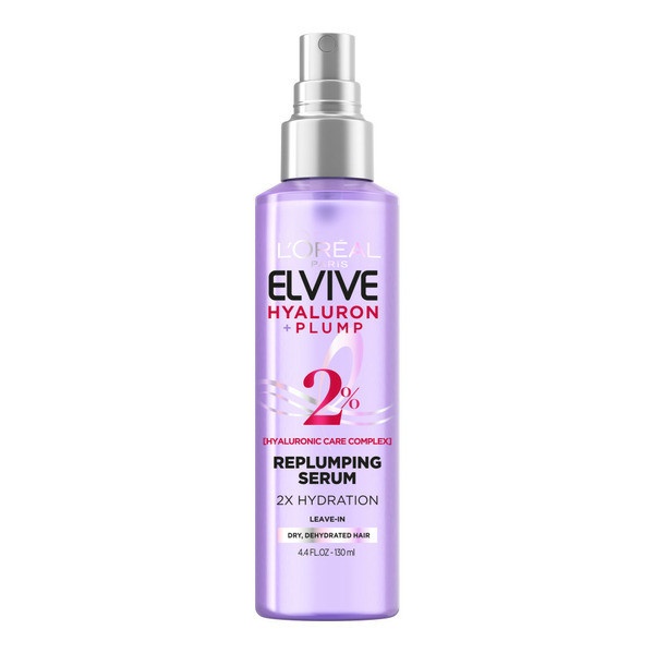 L'Oreal Hyaluron Plump Moisture Plump Serum, Paraben-Free, - 4.4 fl. oz. | Instacart