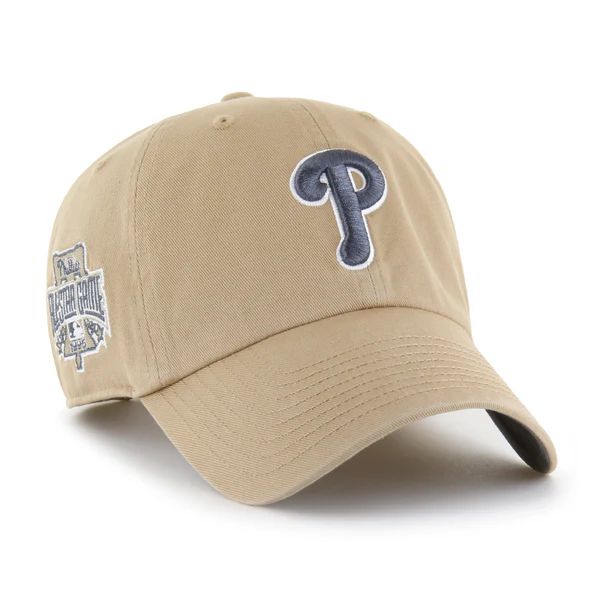 PHILADELPHIA PHILLIES COOPERSTOWN ALL STAR GAME DOUBLE UNDER '47 CLEAN UP | '47Brand