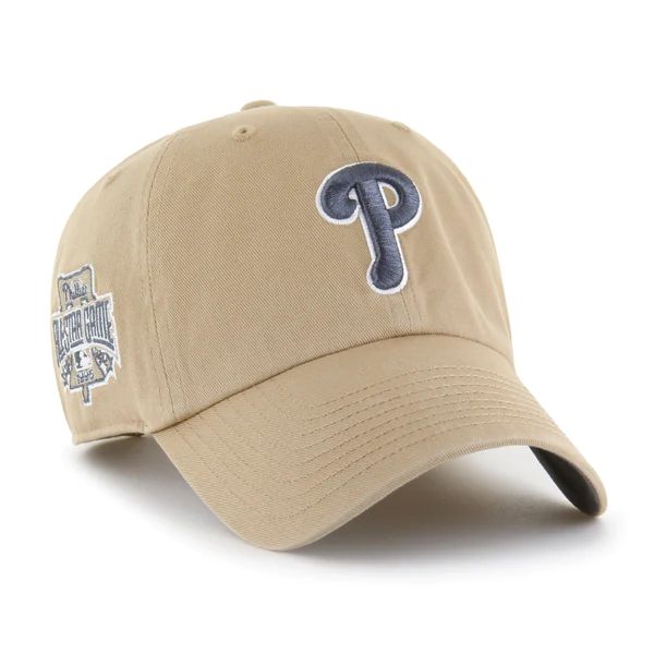 PHILADELPHIA PHILLIES COOPERSTOWN ALL STAR GAME DOUBLE UNDER '47 CLEAN UP | '47Brand