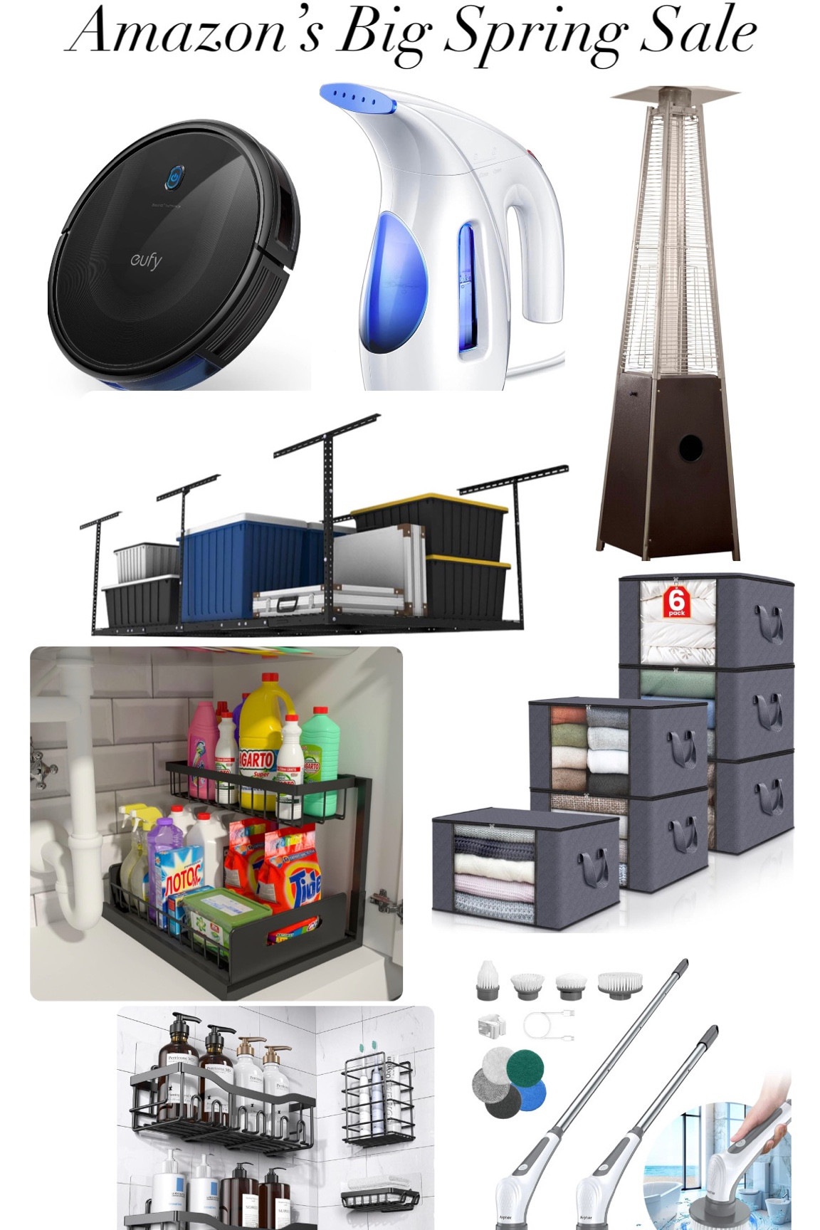 Amazon’s Big Spring Sale!

#LTKfindsunder100 #LTKfindsunder50 #LTKsalealert