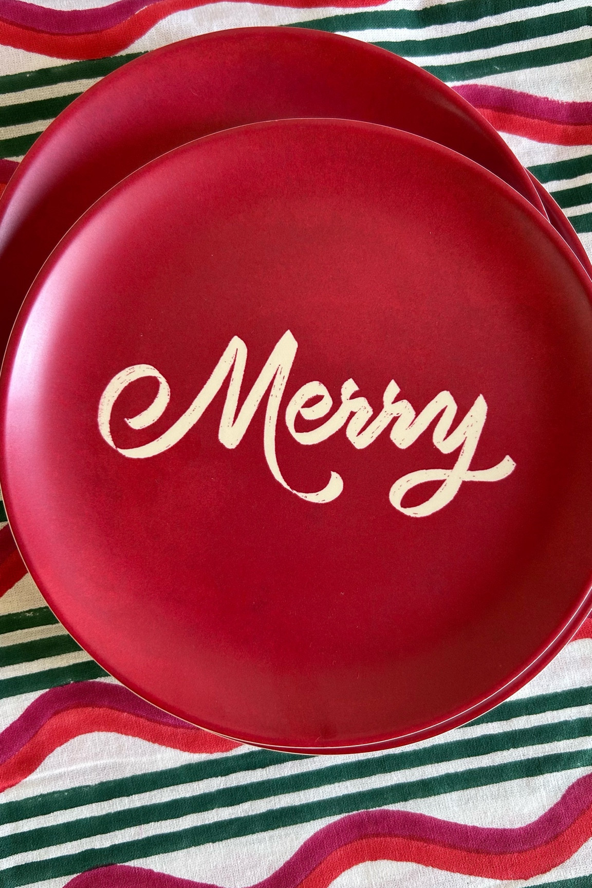 The cutest $3 plates at Target. 

Target finds, target holiday, target deals, Christmas tablesetting, holiday decor

#LTKHome #LTKSeasonal #LTKHoliday