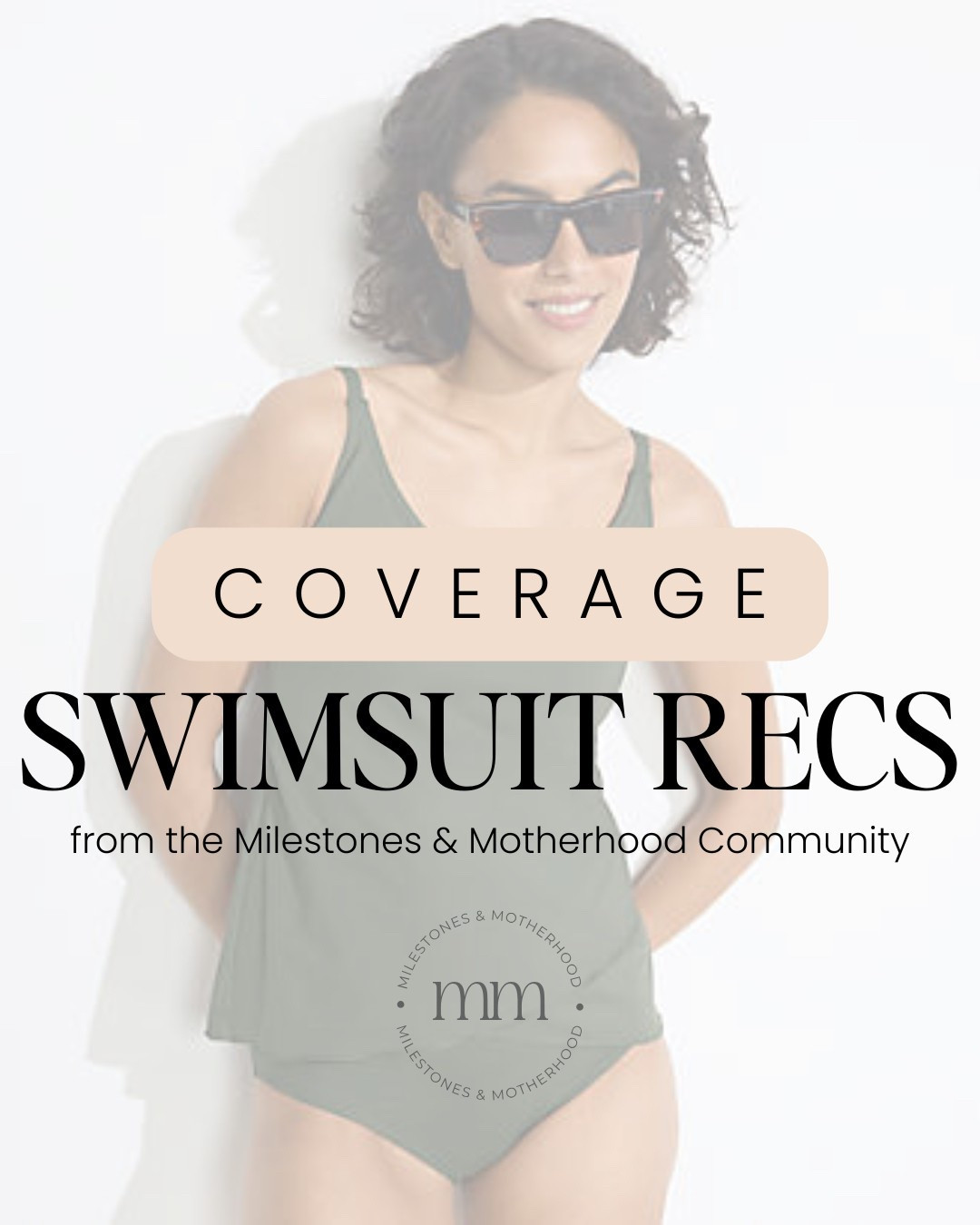 Coverage swimsuit recs from the Milestones & Motherhood community!


#LTKSeasonal #LTKSwim #LTKSummerEdit