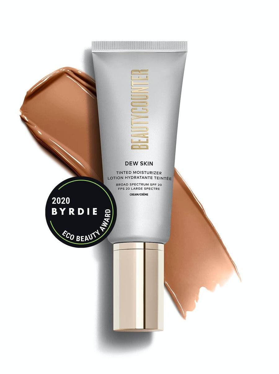 Dew Skin Tinted Moisturizer | Beautycounter.com