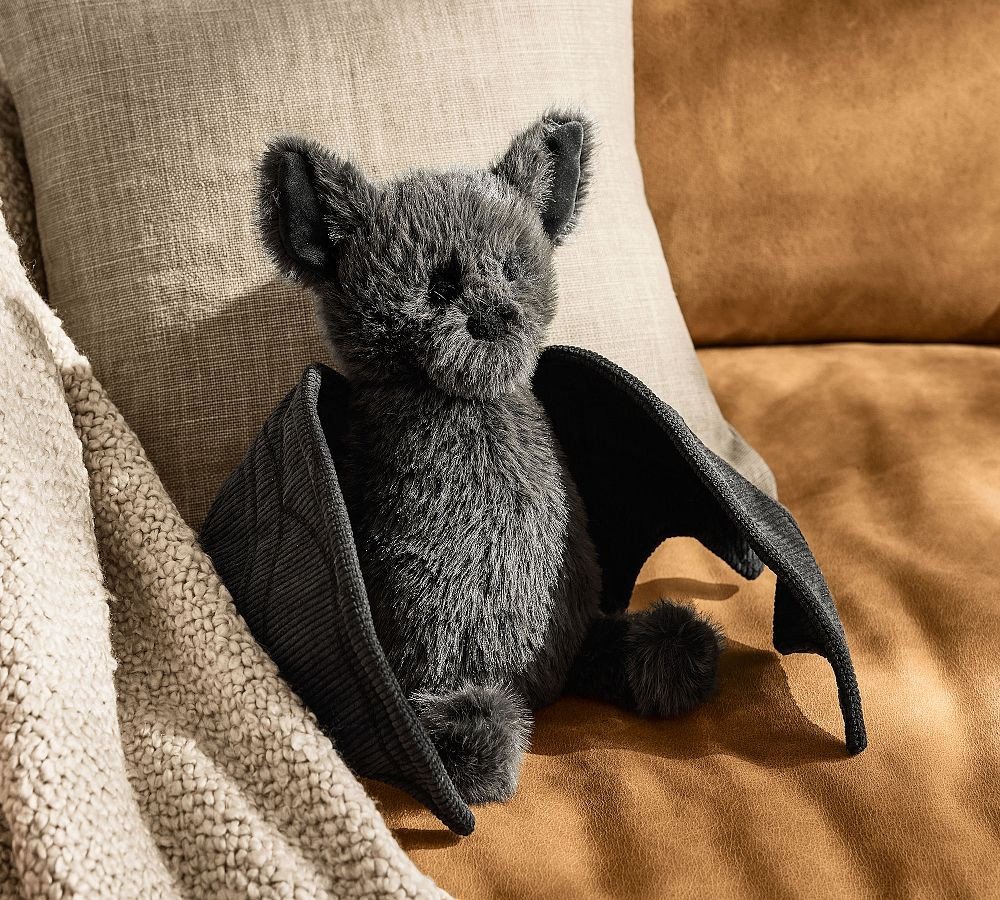 Brewster Bat Shaped Pillow | Pottery Barn (US)