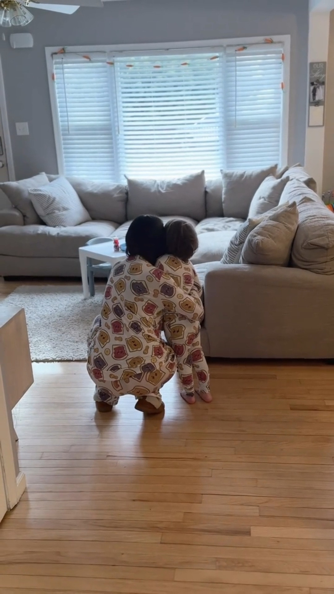 Cutest and softest matching pjs 🖤⚡️ 

#LTKKids #LTKmomlife #LTKootd