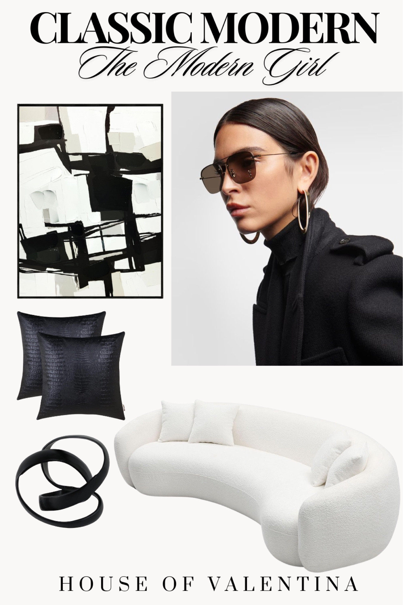 The must have modern classic home essentials .

#LTKMostLoved #LTKStyleTip #LTKHome