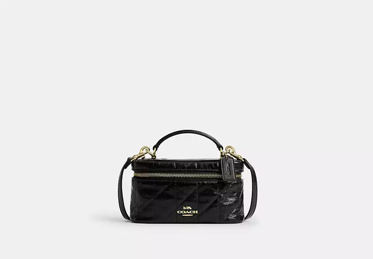 Rainer Crossbody Bag 18 With Quilting | Coach (US)