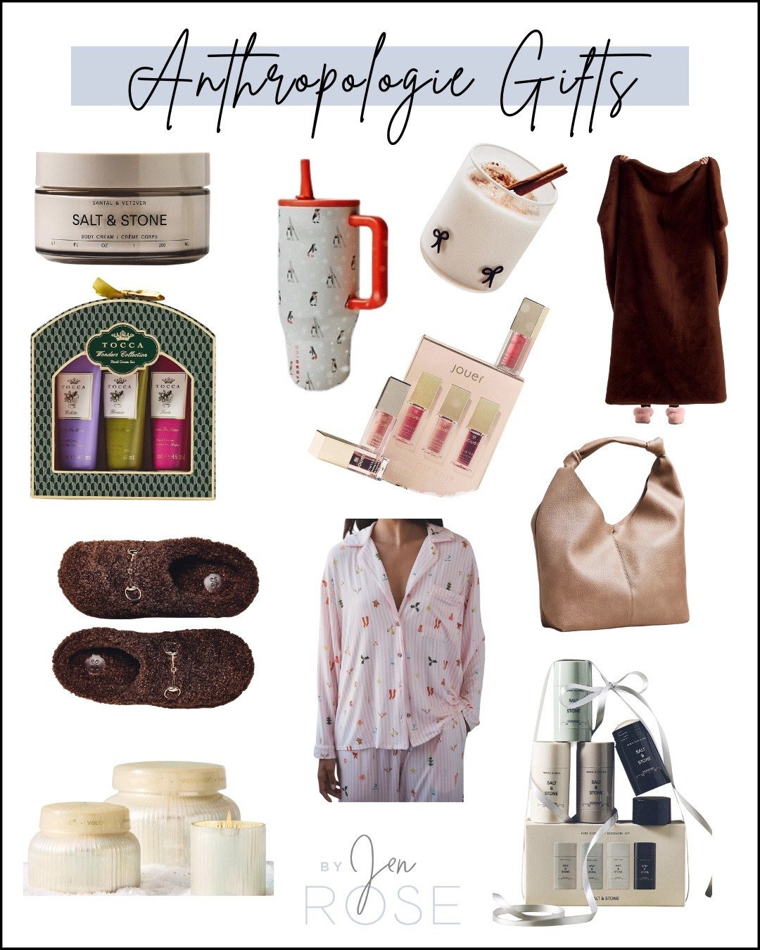 Cozy gifts from Anthropologie! 

#LTKGiftGuide