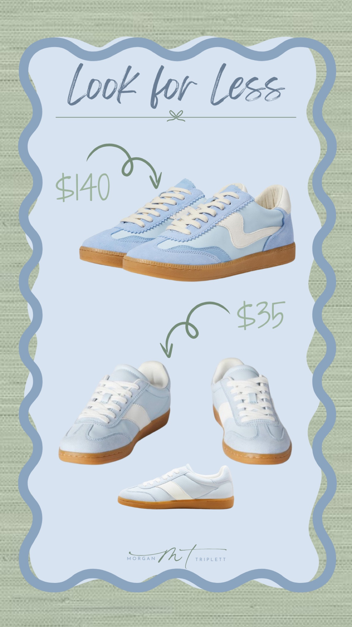 Incredible look for less 😍

#LTKShoeCrush #LTKStyleTip #LTKFindsUnder50