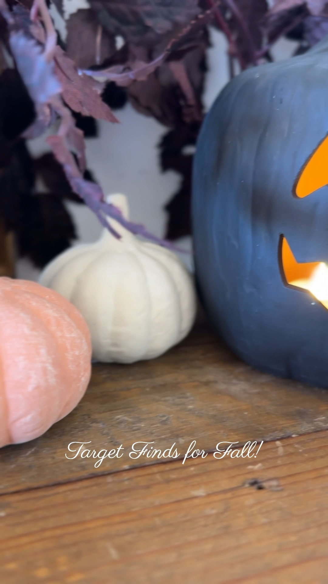 Hit up that Dollar Spot for these cutie pumpkins, or pick from some of these other trendy, affordable options!🧡🖤🧡🖤🧡 #targetfinds #targethomedecor

#LTKFamily #LTKSeasonal #LTKHome