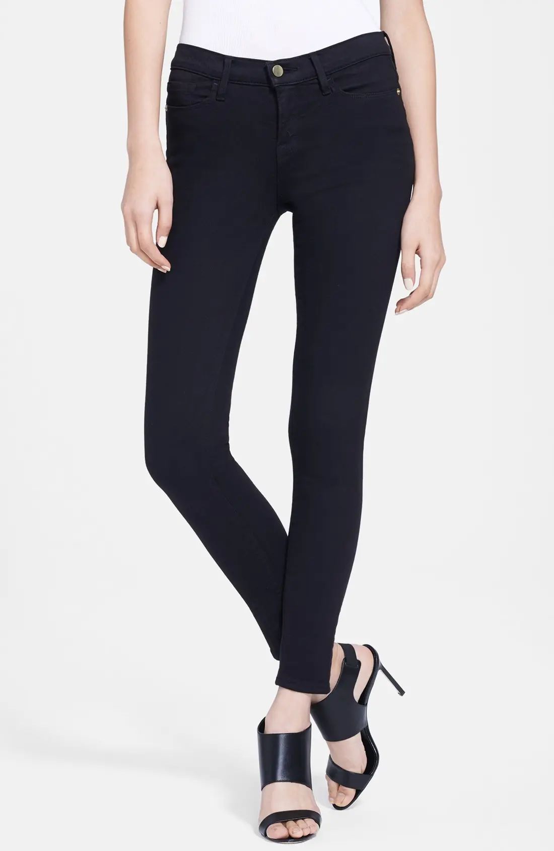 'Le Color' Skinny Jeans | Nordstrom