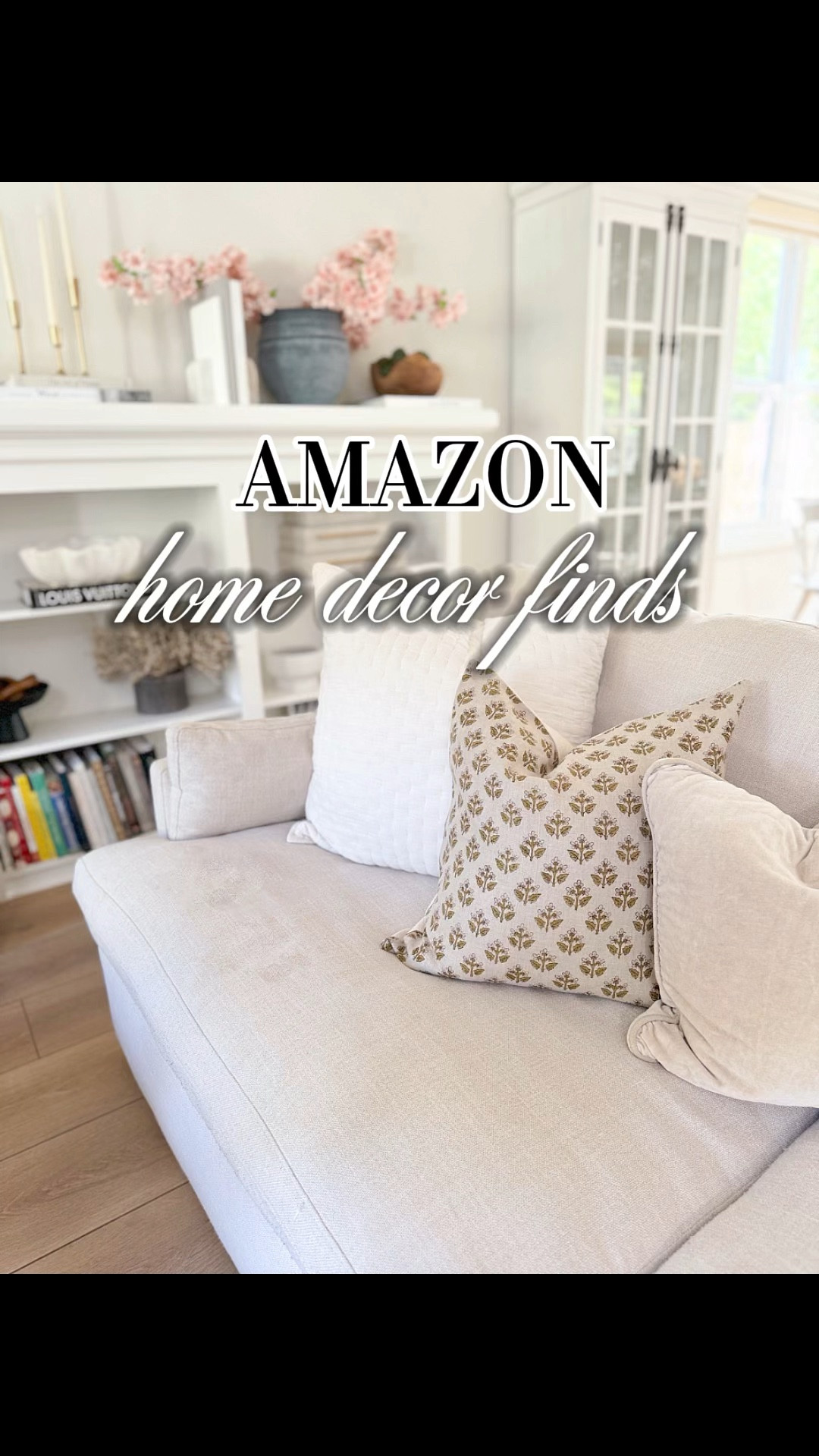My favorite Amazon Home Decor Finds! #amazonfinds #founditonamazon #amazonhomedecor

#LTKFindsUnder50 #LTKStyleTip #LTKHome