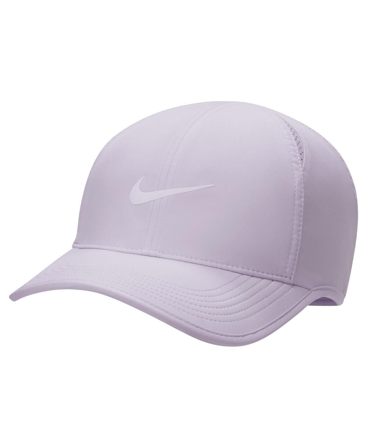 Nike Lavender Featherlight Club Performance Adjustable Hat - Lavender | Macy's