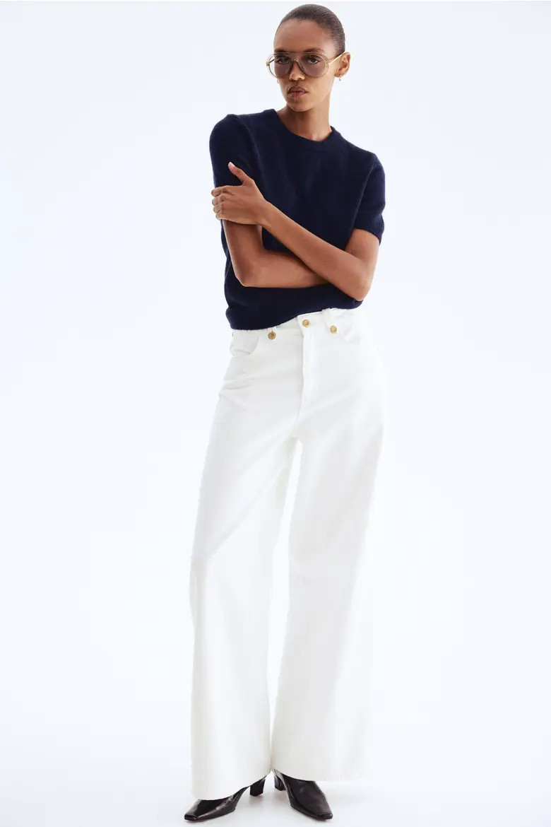 Wide High Jeans (Women) | Nordstrom | Nordstrom