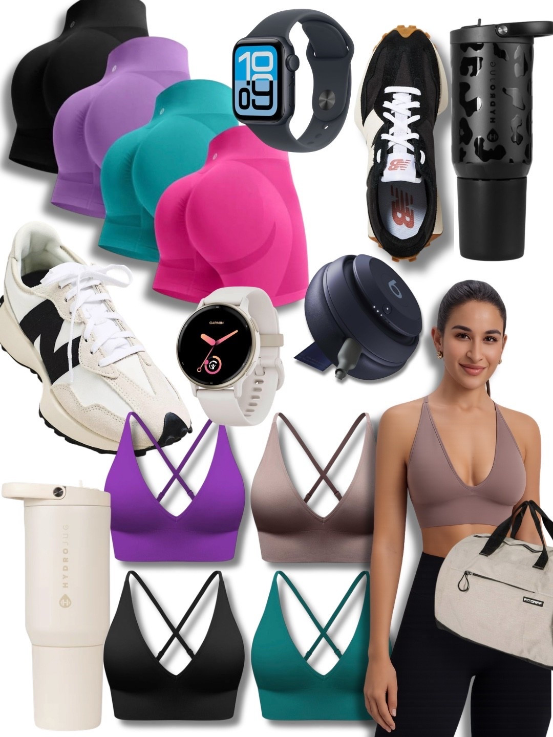 🖤 Spring Refresh Goals: Gym sets that won’t break the bank. 

#LTKfinds
#Activewear
#founditonamazon
#anthrofinds

#LTKActive #LTKfitnessgoals #LTKTravel