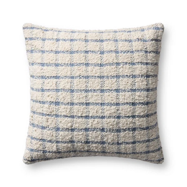 Magnolia Home by Joanna Gaines x Loloi Erin Accent Pillow | Wayfair North America