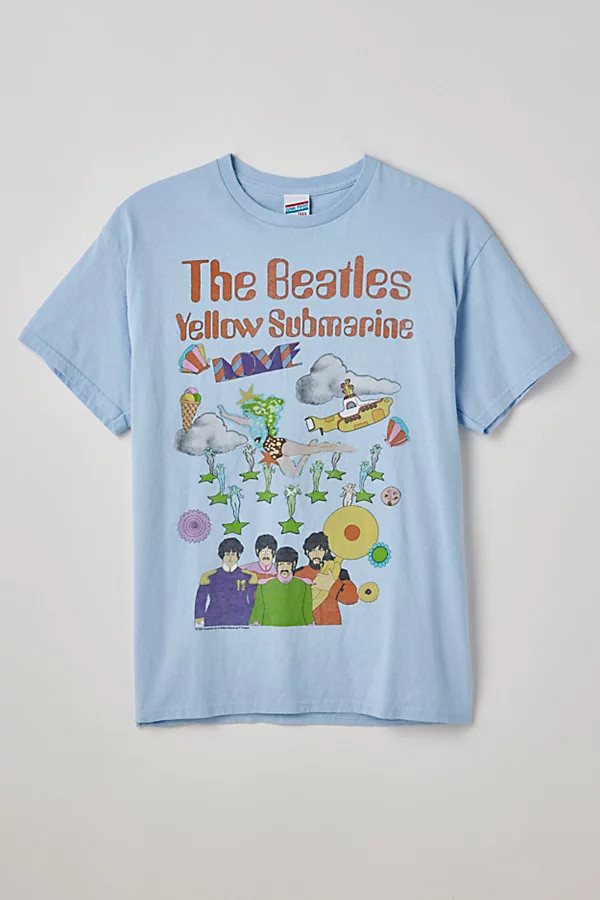 The Beatles Vintage Tee | Urban Outfitters (US and RoW)