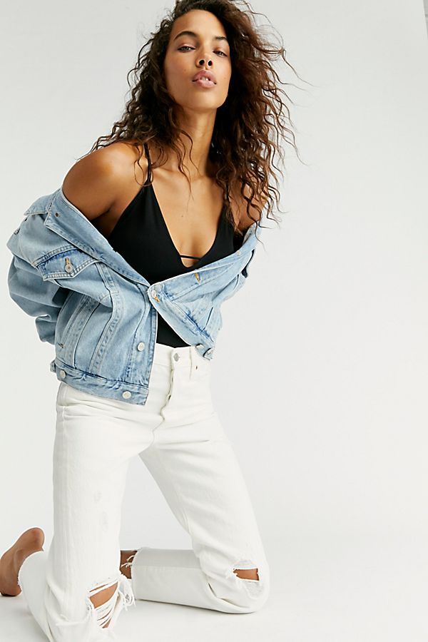 Move Along Bodysuit | Free People (Global - UK&FR Excluded)