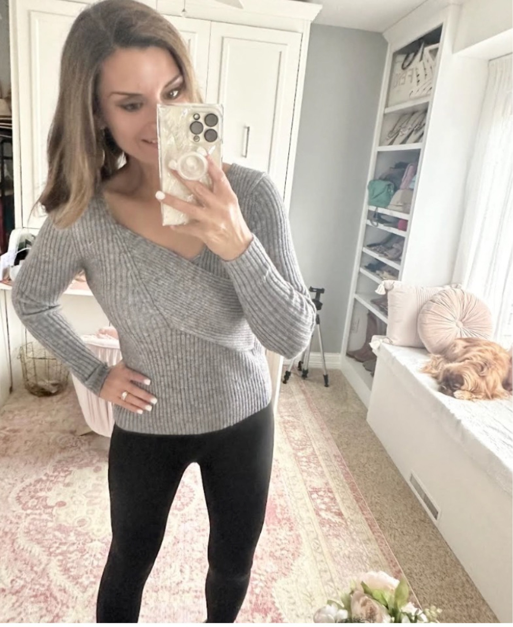 Great sweater for winter!

#LTKunder100 #LTKunder50