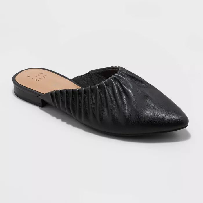Women's Elle Flats and Slip Ons - A New Day™ | Target