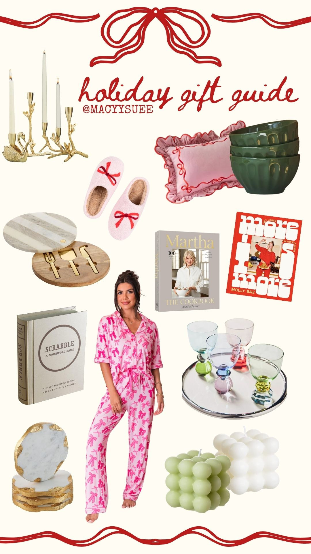 Holiday Gift Guide 

 

#LTKGiftGuide #LTKSeasonal #LTKFindsUnder100