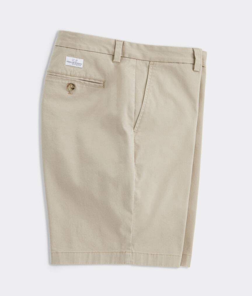 9 Inch Stretch Breaker Shorts | vineyard vines