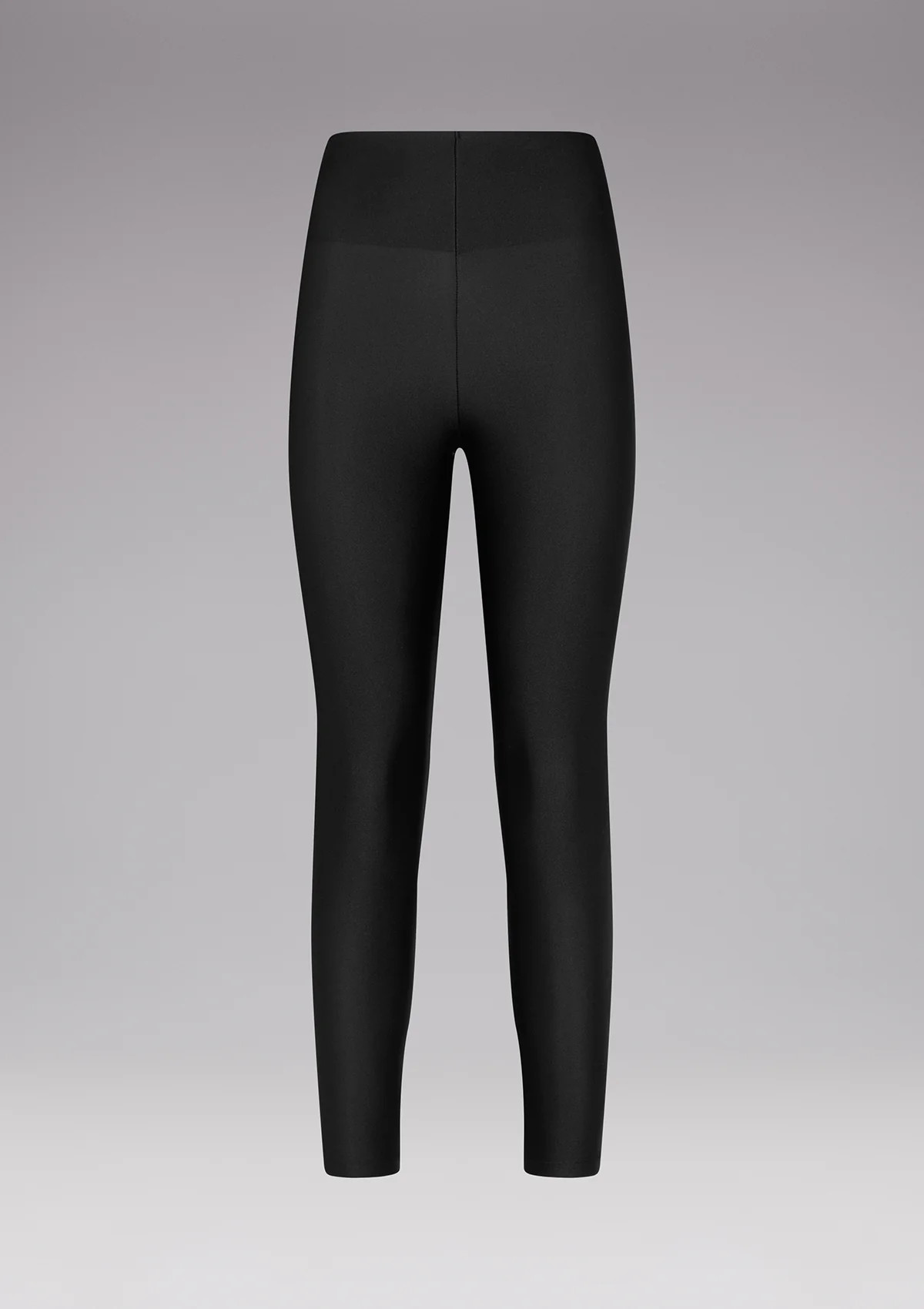 LEGGINGS VITA ALTA NERO | EFFEK (F**K) Global