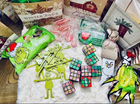 Holiday goody bag ideas ⛄️✨

#holidaygoodybags #classroomtreats #giftguide 

#LTKkids #LTKHoliday #LTKGiftGuide